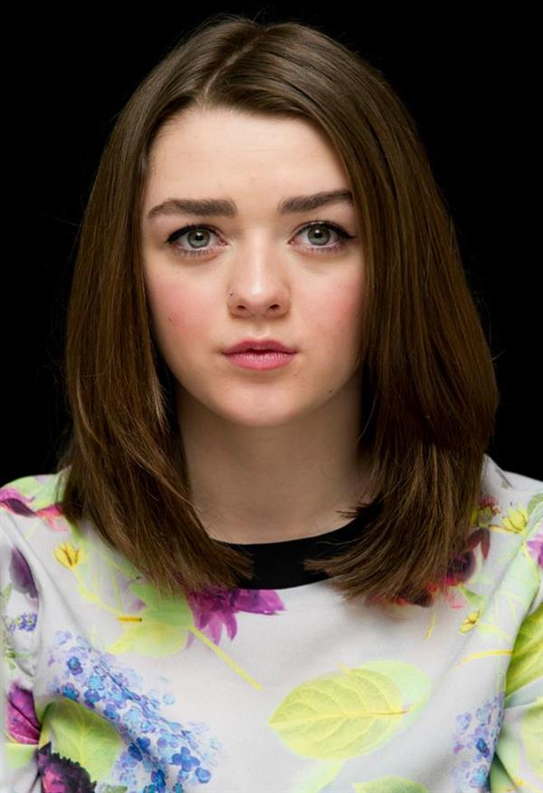 Maisie Williams