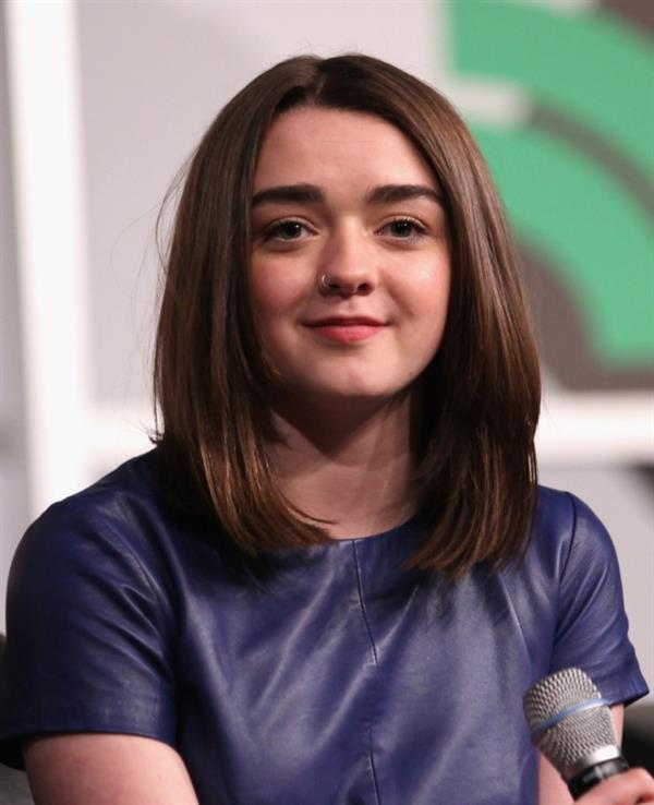 Maisie Williams