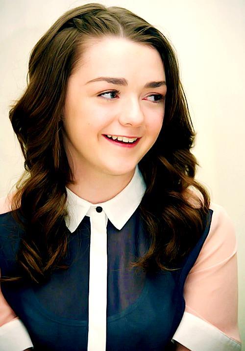 Maisie Williams