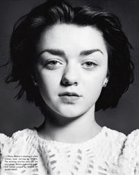 Maisie Williams