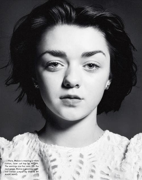 Maisie Williams