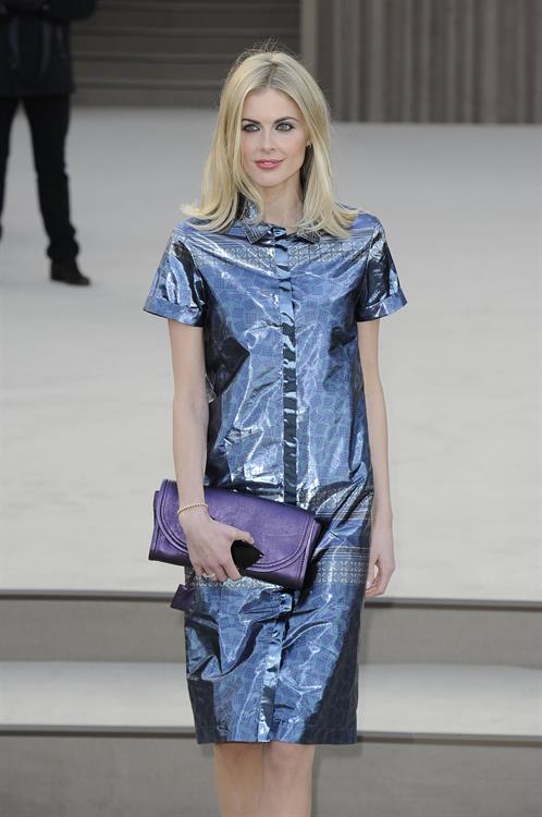 Donna Air London Fashion Week, Feb 18, 2013 