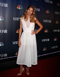 Doutzen Kroes NBC Fall Launch Party New York, Sep. 16, 2013 