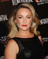 Elisabeth Rohm at the 7th annual Behind The Camera Awards in Los Angeles, Nov. 10, 2013 