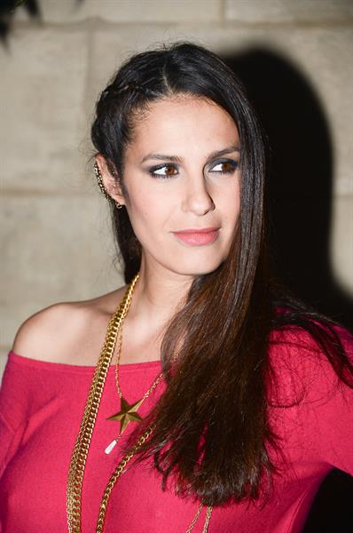 Elisa Tovati Zahia Spring/Summer 2013 Haute-Couture show (Jan 23, 2013) 