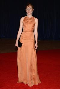 Elizabeth Banks White House Correspondents' Association Dinner in Washington, D.C. 4/27/13 