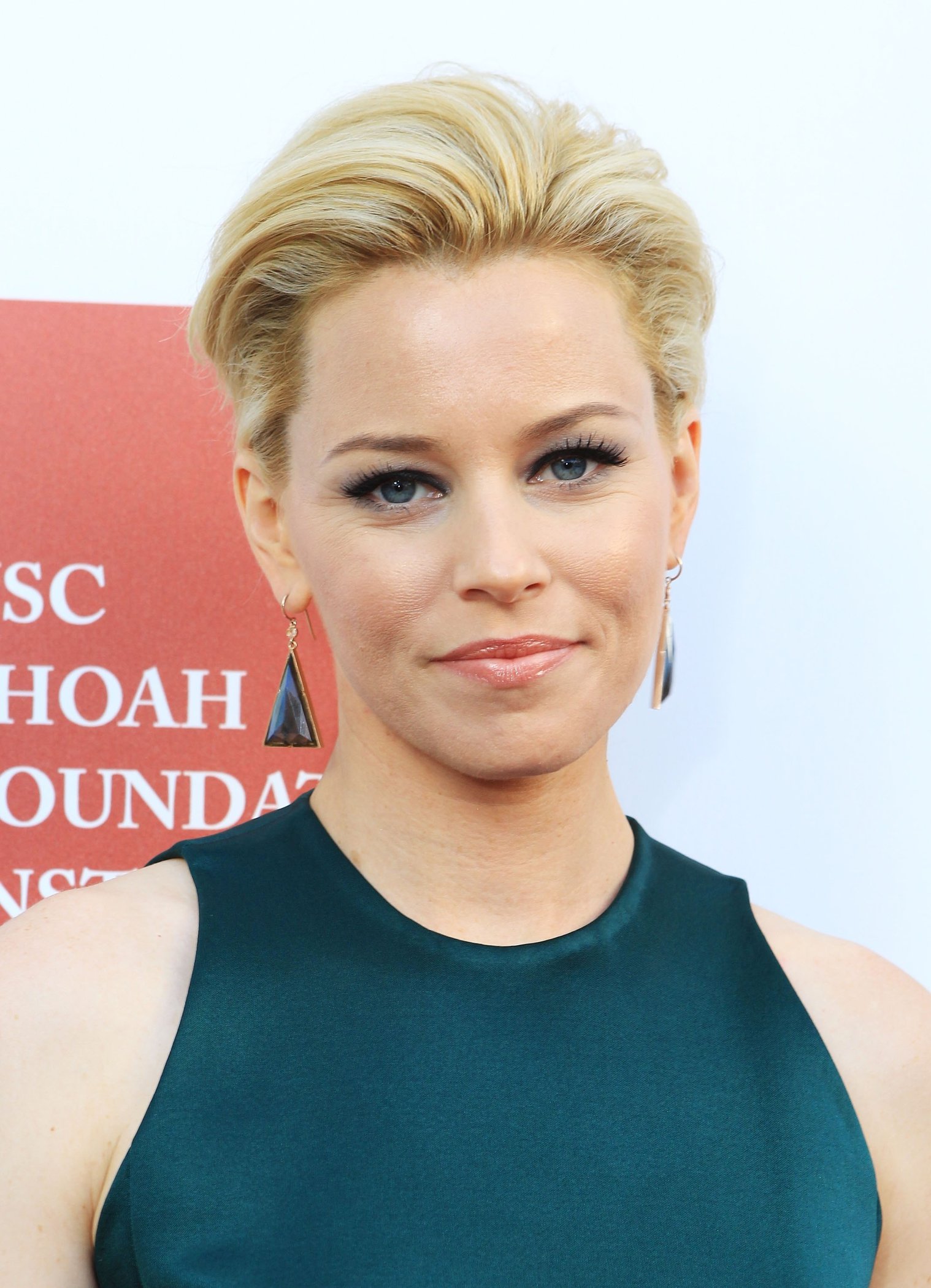 Elizabeth Banks Pictures Elizabeth Banks - USC Shoah Foundation Institute Ambassadors For Humanity Gala in Hollywood (June 6, 2012)