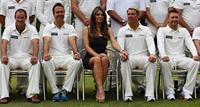 Elizabeth Hurley at Circenster Cricket Club in Cirencester- June 9, 2013 