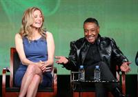 Elizabeth Mitchell NBC Universal 2013 Winter TCA Tour in Pasadena 1/6/13 