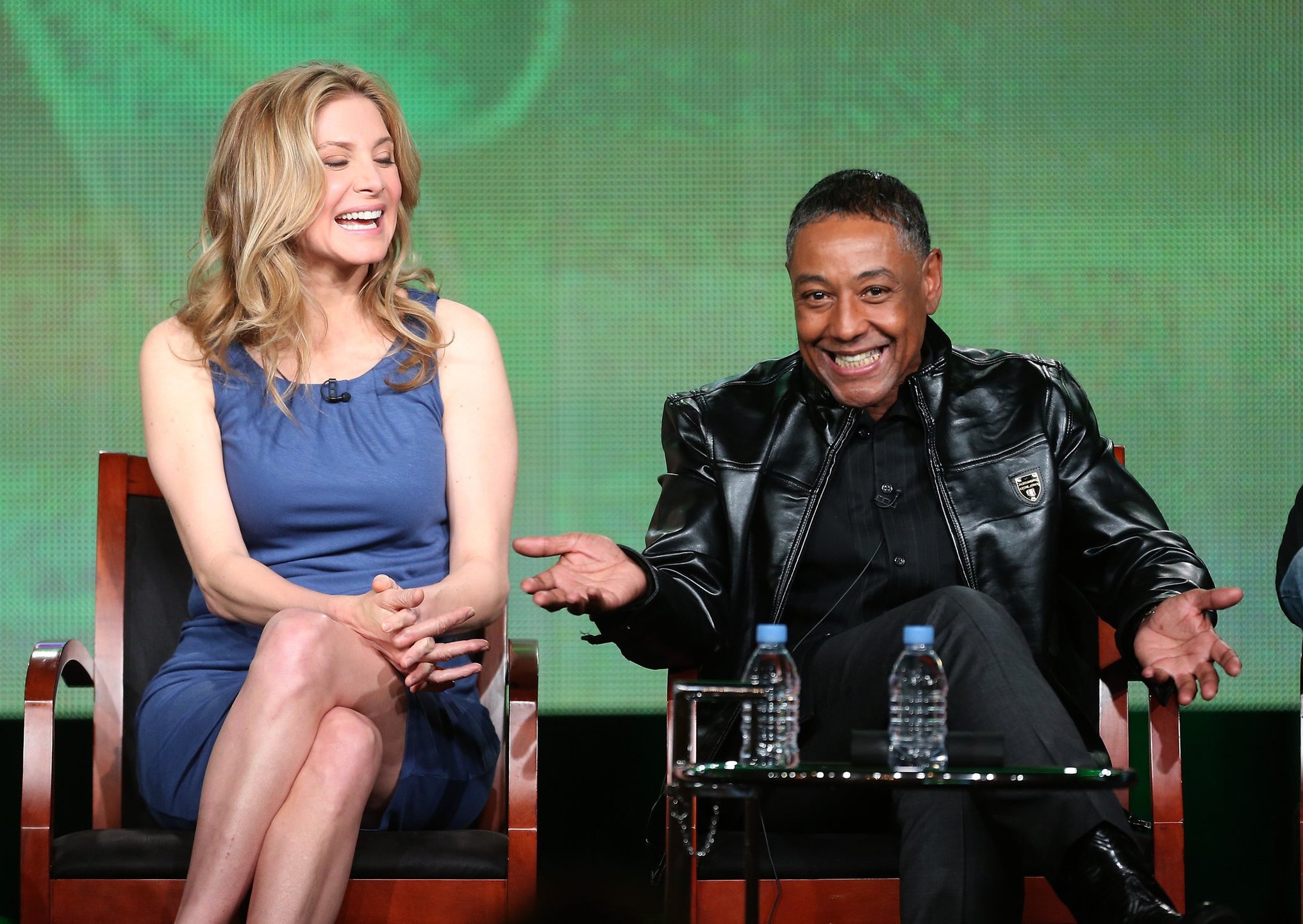 Elizabeth Mitchell NBC Universal 2013 Winter TCA Tour in Pasadena 1/6/13 