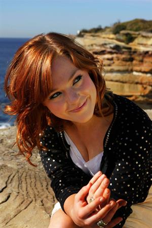 Ella Scott Lynch - Jeff Darmanin Photoshoot