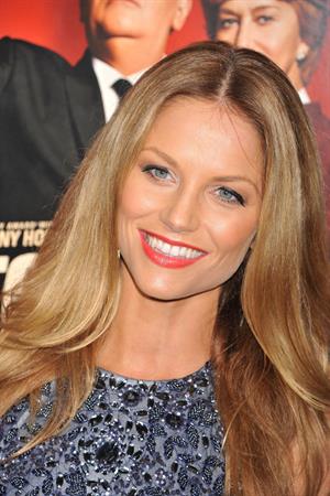 Ellen Hollman  Hitchcock  Los Angeles Premiere (November 20, 2012) 