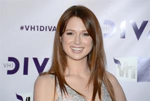 Ellie Kemper  VH1 Divas  2012, on December 16, 2012 