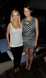 Ellie Kemper - The Hollywood Reporter celebrates 'The Mindy Project' in West Hollywood - August 25, 2012