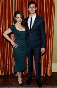 Emilia Clarke 'Breakfast At Tiffany's' Broadway press preview in NYC 2/27/13 