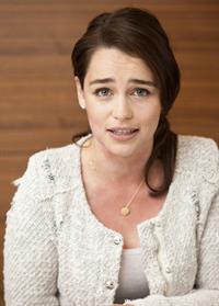 Emilia Clarke 'Game of Thrones' Press Portraits 5/25/11  