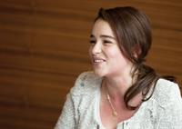 Emilia Clarke 'Game of Thrones' Press Portraits 5/25/11  