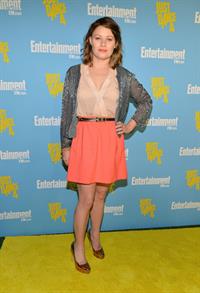 Emilie de Ravin at Entertainment Weekly party at San Diego Comic-Con - July 14, 2012