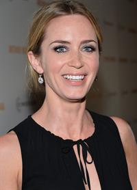 Emily Blunt  Arthur Newman  Los Angeles Premiere -- Hollywood, Apr. 18, 2013 