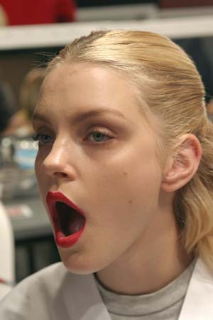 Jessica Stam