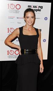 Emily Blunt The London Film Critics Circle Film Awards, Jan 20, 2013 