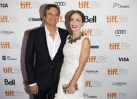 Emily Blunt - Arthur Newman premiere at the Toronto Film Festival - September 10, 2012