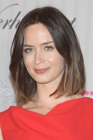 Emily Blunt at The Five-Year Engagement photocall, Hamburg, June 11, 2012