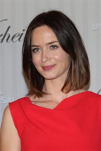 Emily Blunt at The Five-Year Engagement photocall, Hamburg, June 11, 2012