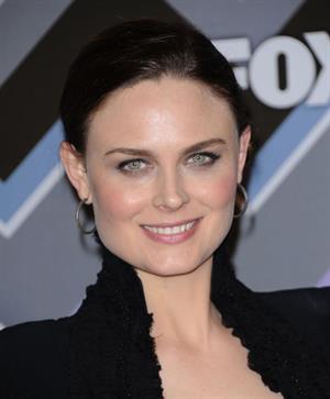 Emily Deschanel 2013 Winter TCA FOAll-Star Party, Pasadena - January 8, 2013 