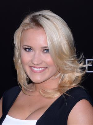 Emily Osment  Elysium  Los Angeles Premiere -- Westwood, Aug. 7, 2013 