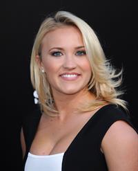 Emily Osment  Elysium  Los Angeles Premiere -- Westwood, Aug. 7, 2013 