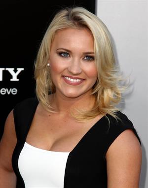 Emily Osment  Elysium  Los Angeles Premiere -- Westwood, Aug. 7, 2013 