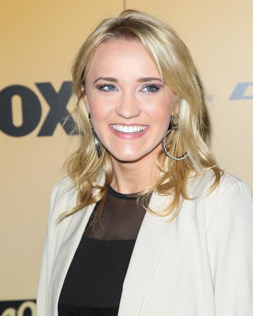 Emily Osment Family Guy 200th episode party in LA 11/2/12