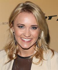 Emily Osment Family Guy 200th episode party in LA 11/2/12