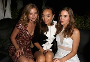 Emily VanCamp GQ Men Of The Year Party (Nov 13, 2012) 