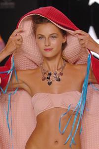 Valentina Zelyaeva in a bikini