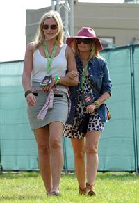 Emma Bunton - V Festival at Hylands Park in Chelsmford - August 18, 2012