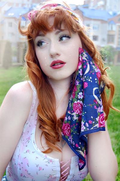 Alina Kovalenko