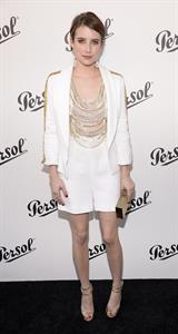 Emma Roberts Persol Magnificent Obsessions Stories Of Craftsmanship In Film - New York Jul. 10 2013 