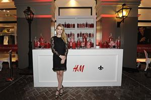 Emma Roberts – H&M Store Opening in New Orleans 11/15/13  