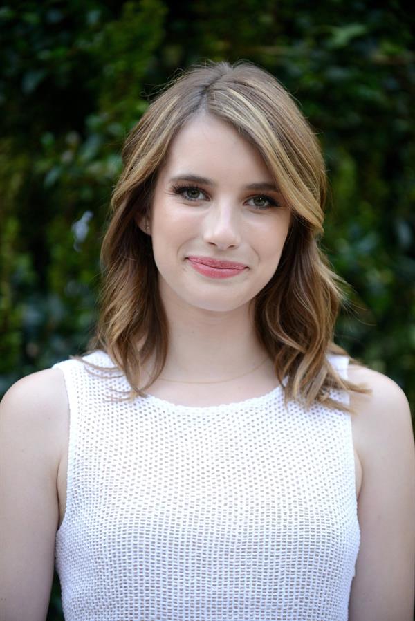 Emma Roberts - Attends the A Celebration Of Art Nature And Technology chanel diner in Los Angeles on May 31, 2013