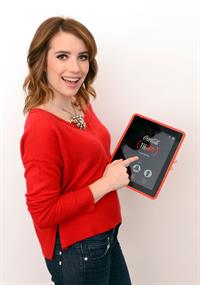 Emma Roberts Coca-Cola & RED event to help deliver an AIDS Free Generation in LA 12/20/12