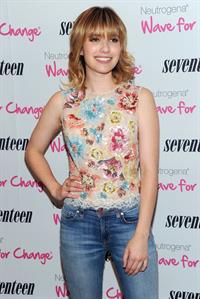 Emma Roberts - 2nd Annual Seventeen Magazine  Pretty Amazing  Finalists Luncheon in New York City (June 18, 2012)
