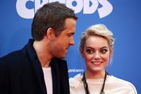 Emma Stone 'The Croods' premiere in NYC 3/10/13 