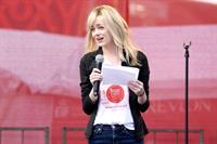 Emma Stone Revlon Run/Walk For Women in New York City - May 4, 2013 