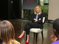 Emma Stone ''The Amazing Spider-Man 2'' fan event, Culver City, November 16, 2013 
