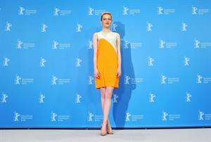 Emma Stone  'The Croods' photocall at 63rd Berlinale Int. Film Festival in Berlin 2/15/13 