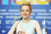 Emma Stone  'The Croods' photocall at 63rd Berlinale Int. Film Festival in Berlin 2/15/13 