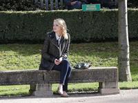 Emma Stone at Musee Rodin in Paris - October 4,2012 