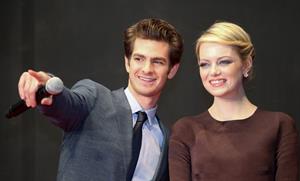 Emma Stone - The Amazing Spider-Man Press Conference in South Korea, June 14, 2012